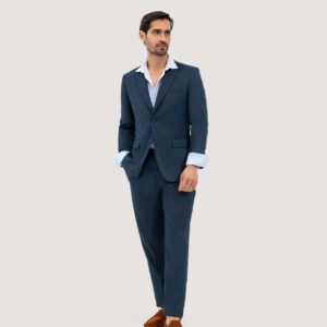 Turkish Navy striped suit