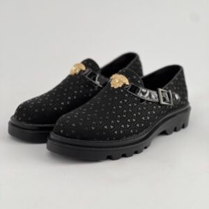 Shoes Black slip-ons