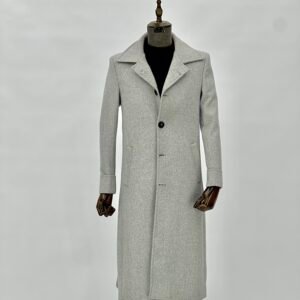 Long Coat Gray
